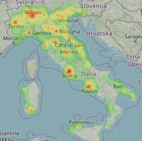 Termografia (Distribuzione telefonate)