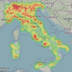 Termografia (Distribuzione telefonate)