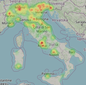 Termografia (Distribuzione telefonate)