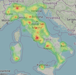 Termografia (Distribuzione telefonate)