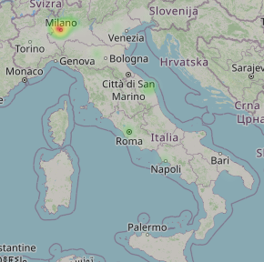 Termografia (Distribuzione telefonate)