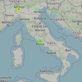 Termografia (Distribuzione telefonate)