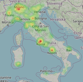 Termografia (Distribuzione telefonate)