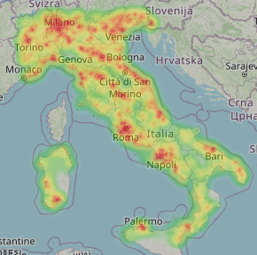 Termografia (Distribuzione telefonate)